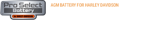 ハーレー専用AGMバッテリー