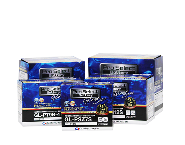 トップページ | Pro Select Battery プロセレクトバッテリー
