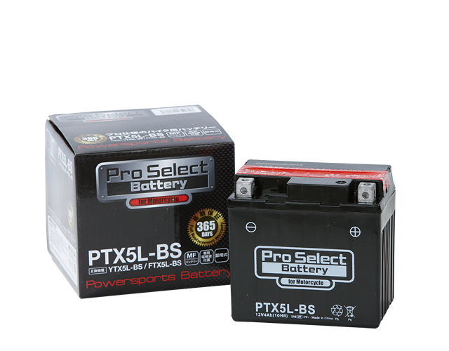 Pro Select Battery プロセレクトバッテリー: トップページ